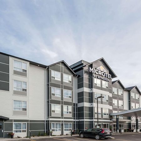 Microtel Inn & Suites By Wyndham Fort Saint John Fort St. John Kültér fotó