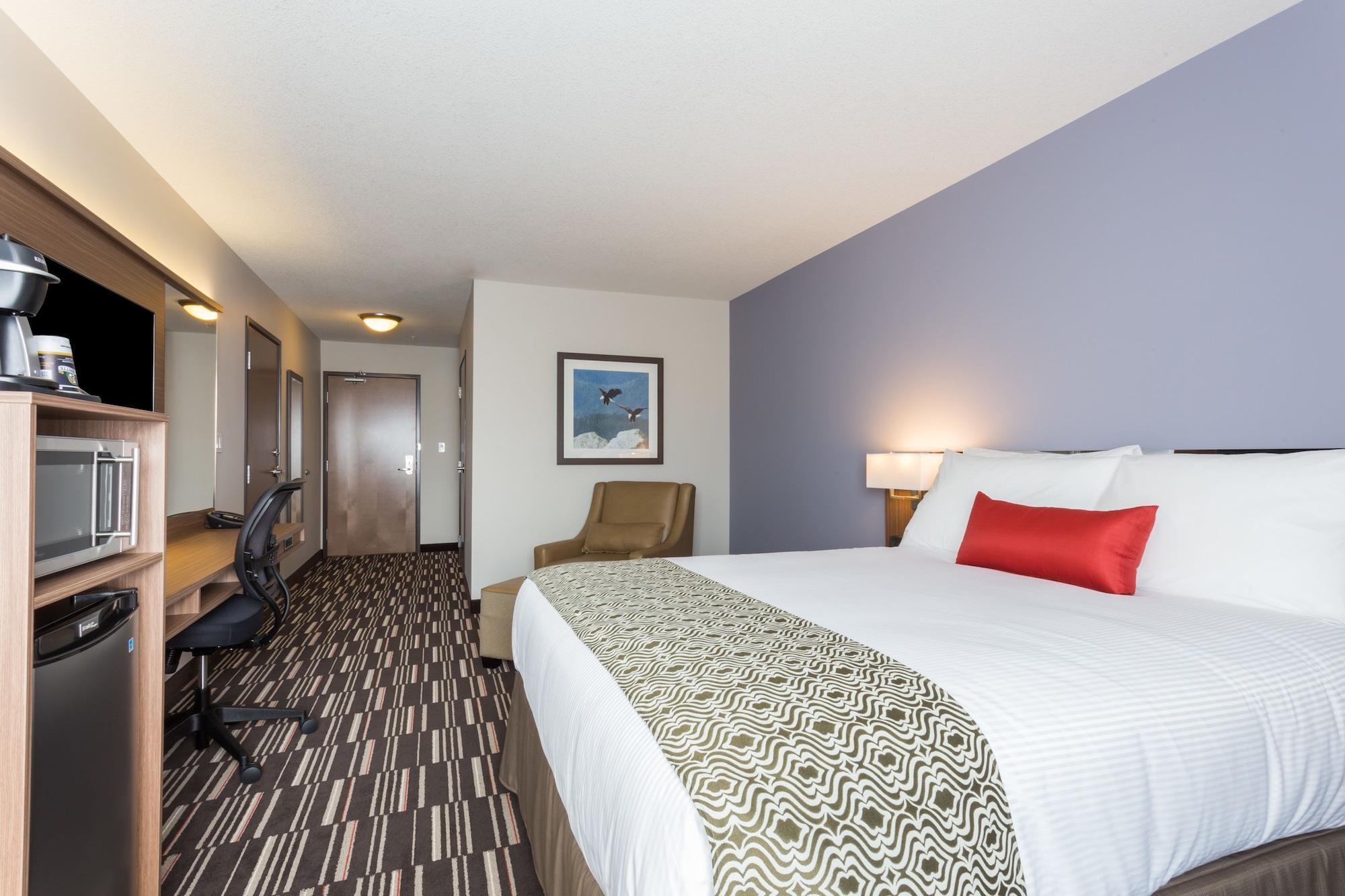 Microtel Inn & Suites By Wyndham Fort Saint John Fort St. John Kültér fotó