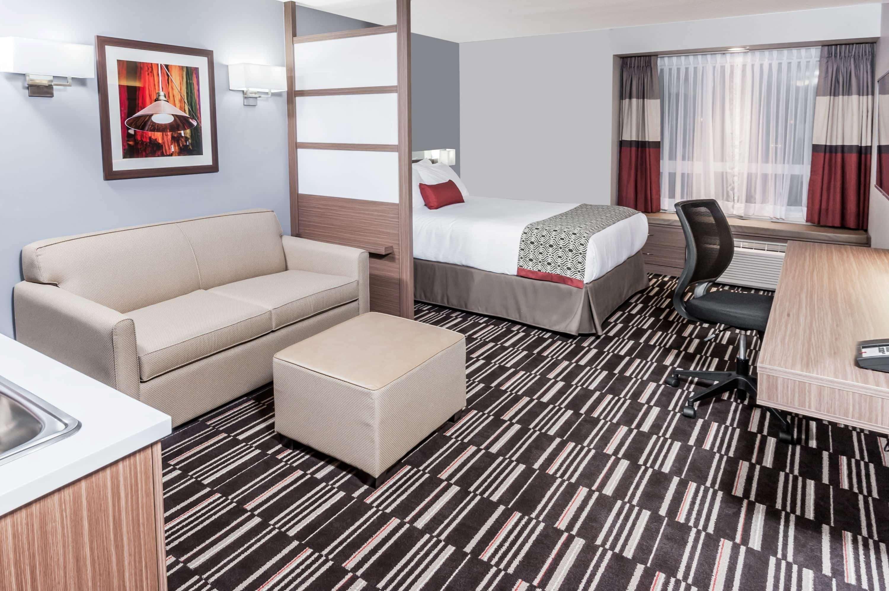 Microtel Inn & Suites By Wyndham Fort Saint John Fort St. John Kültér fotó