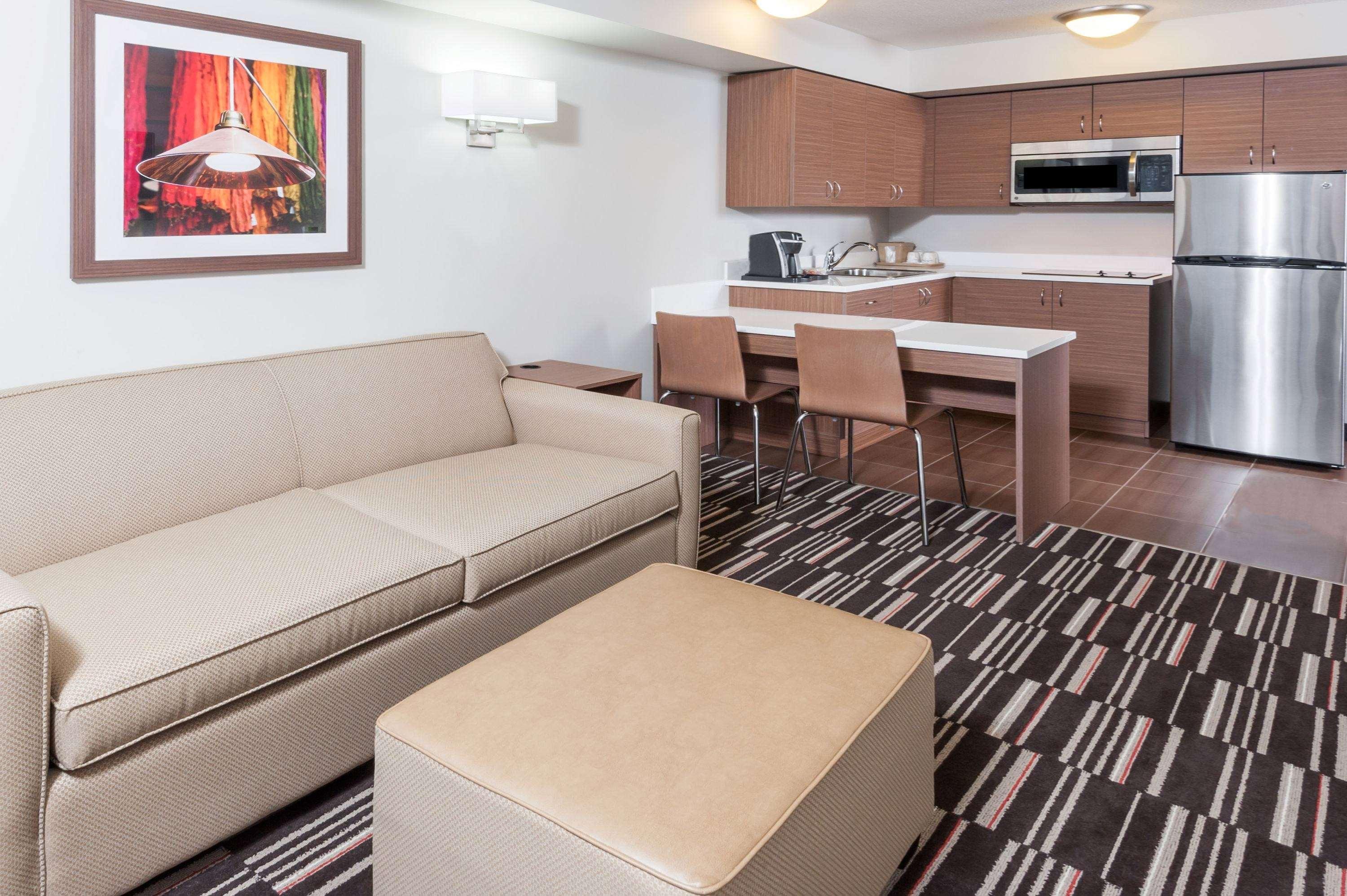 Microtel Inn & Suites By Wyndham Fort Saint John Fort St. John Kültér fotó