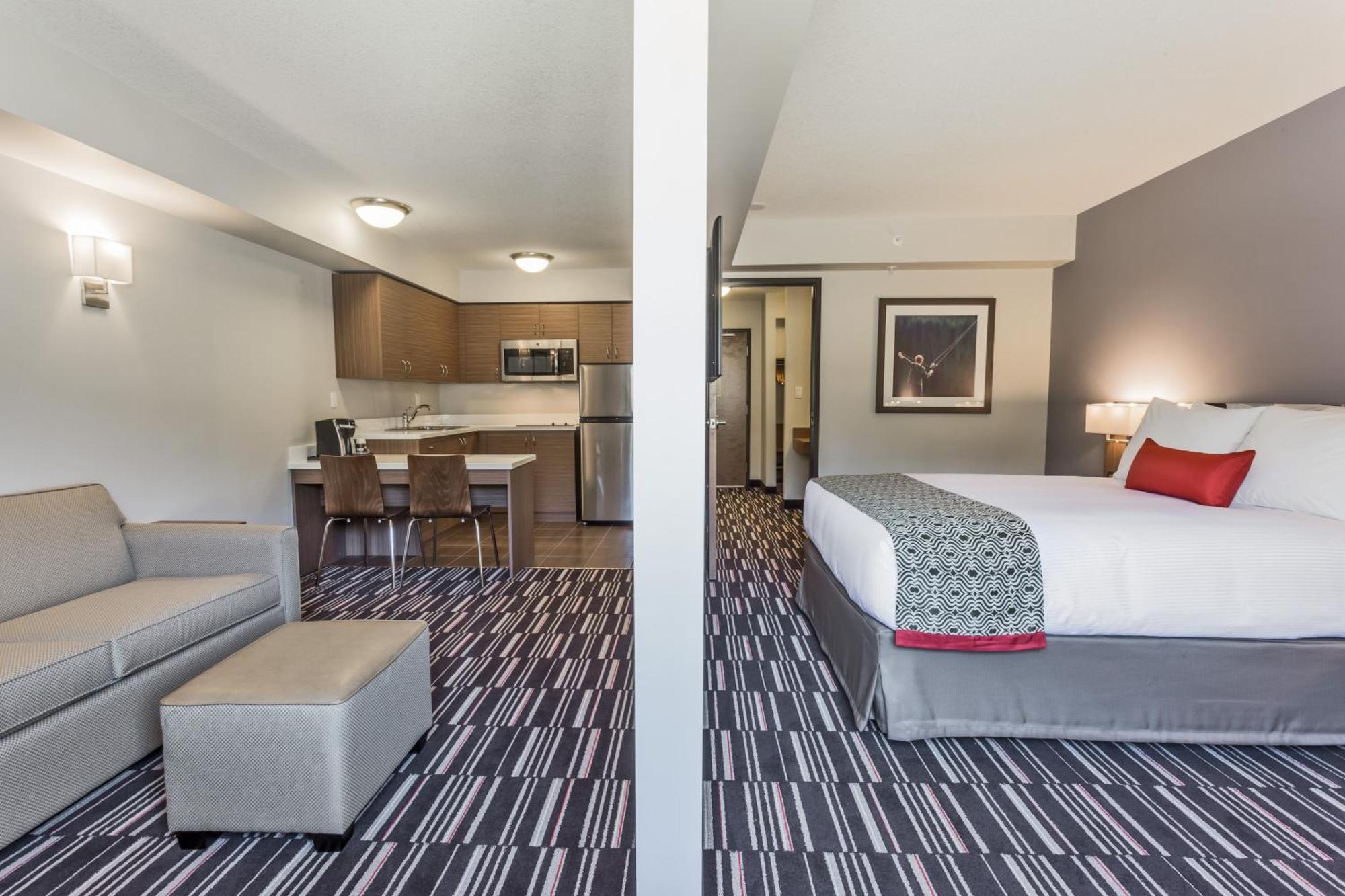 Microtel Inn & Suites By Wyndham Fort Saint John Fort St. John Kültér fotó