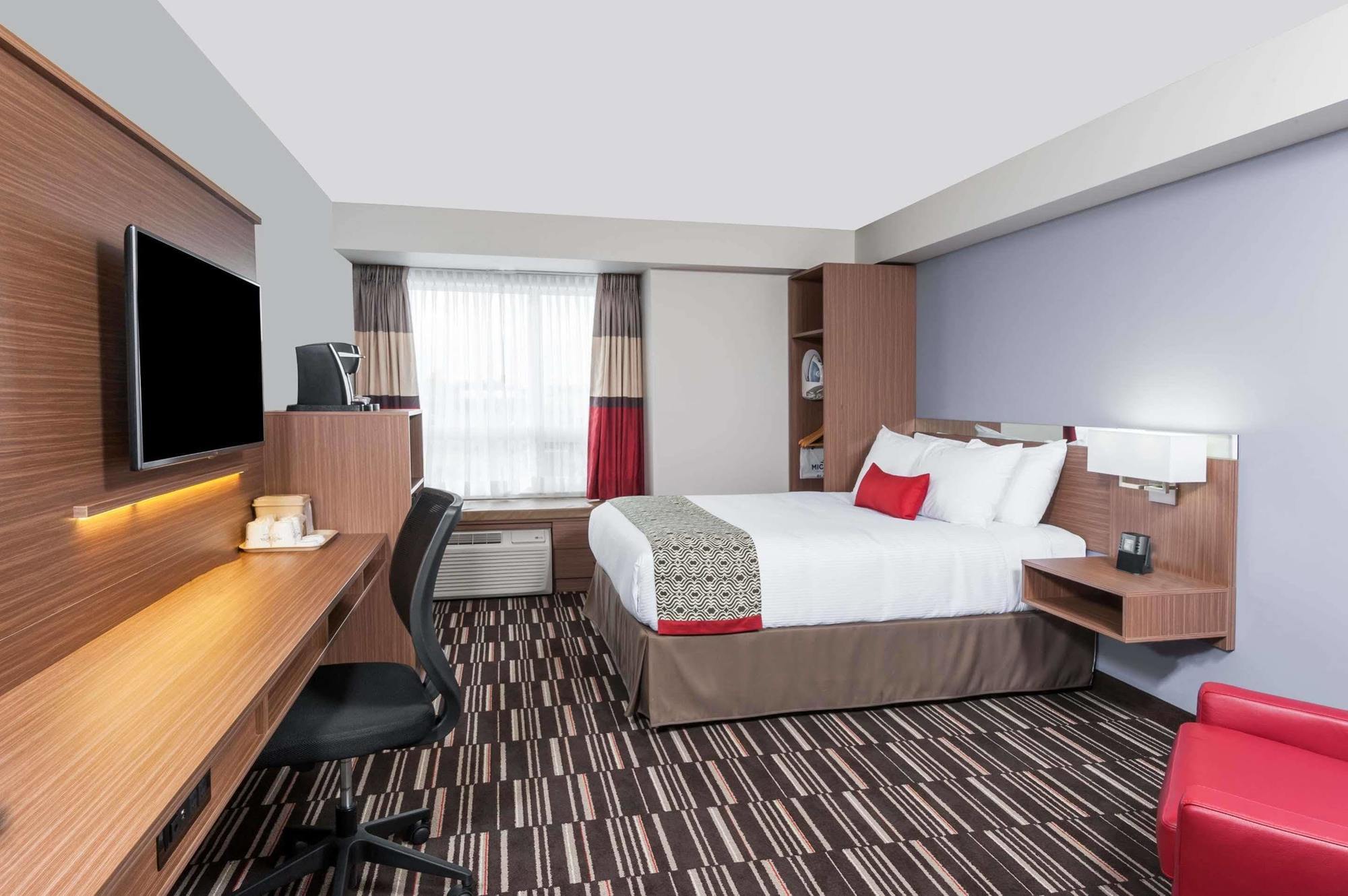 Microtel Inn & Suites By Wyndham Fort Saint John Fort St. John Kültér fotó