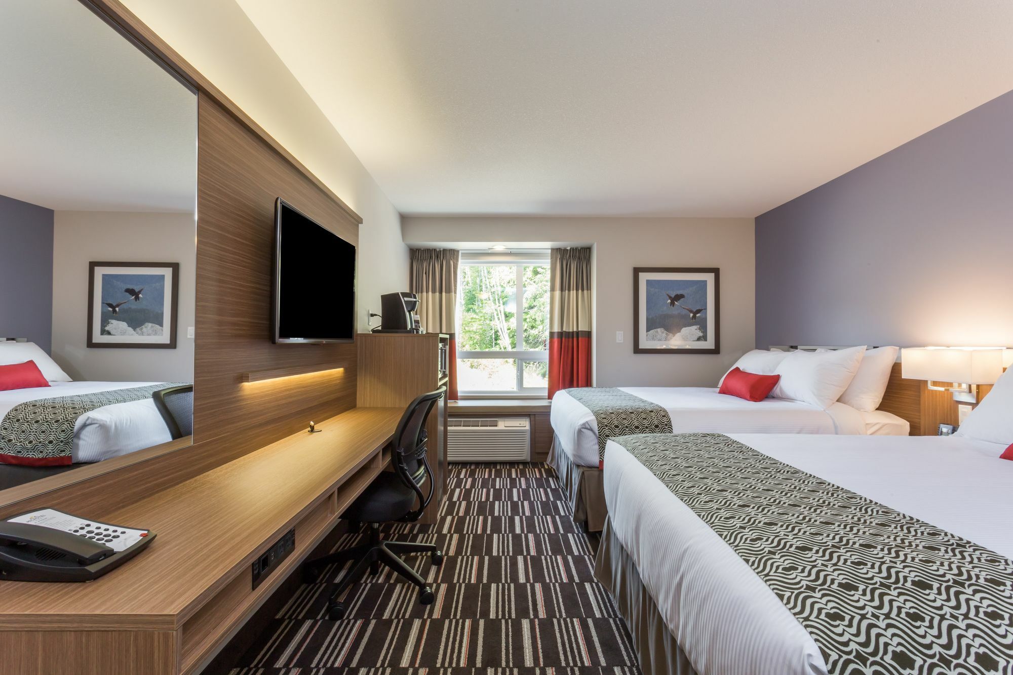 Microtel Inn & Suites By Wyndham Fort Saint John Fort St. John Kültér fotó