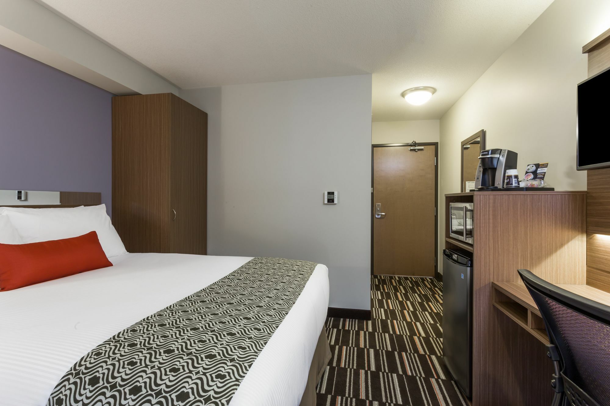 Microtel Inn & Suites By Wyndham Fort Saint John Fort St. John Kültér fotó