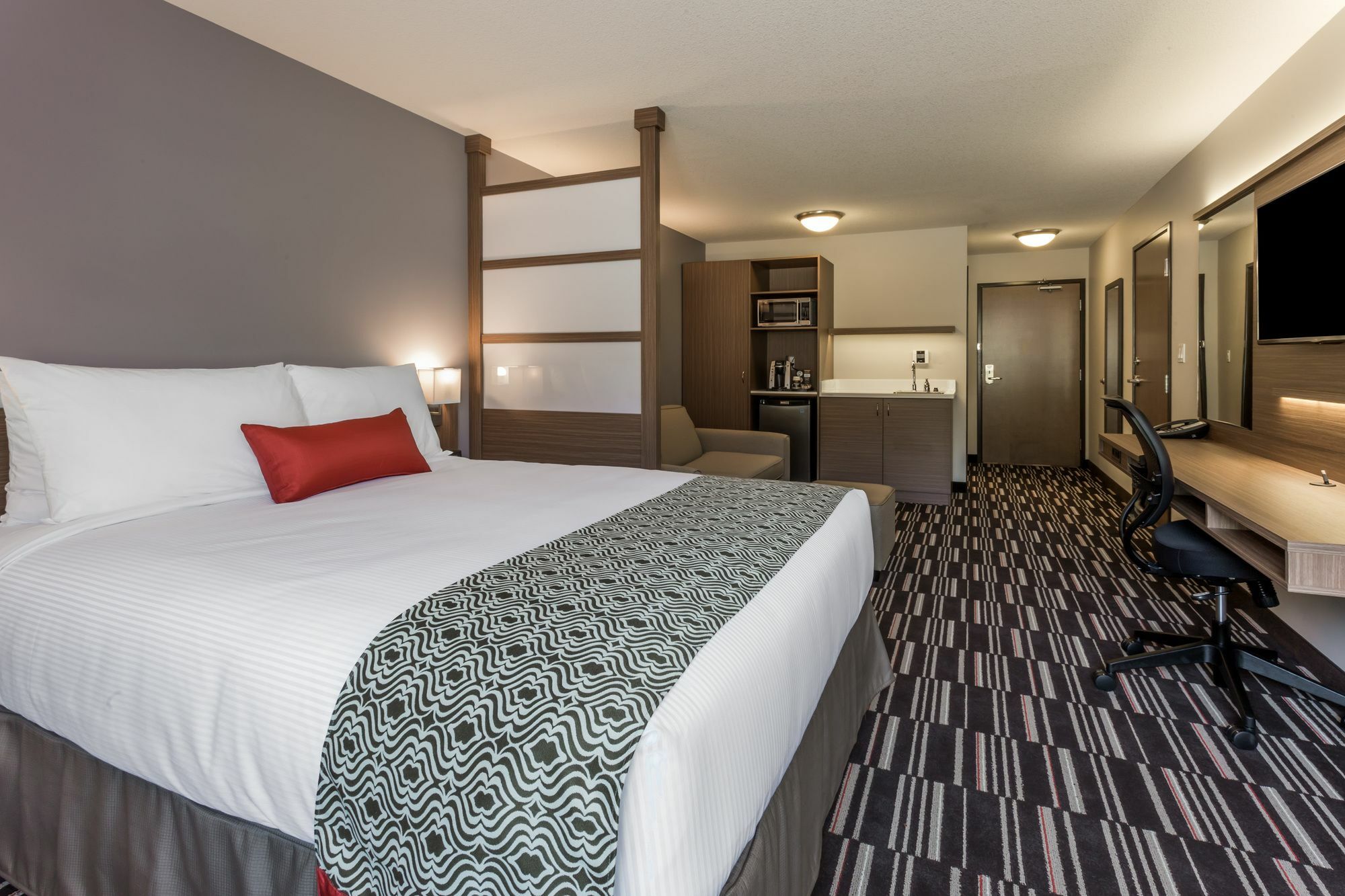 Microtel Inn & Suites By Wyndham Fort Saint John Fort St. John Kültér fotó