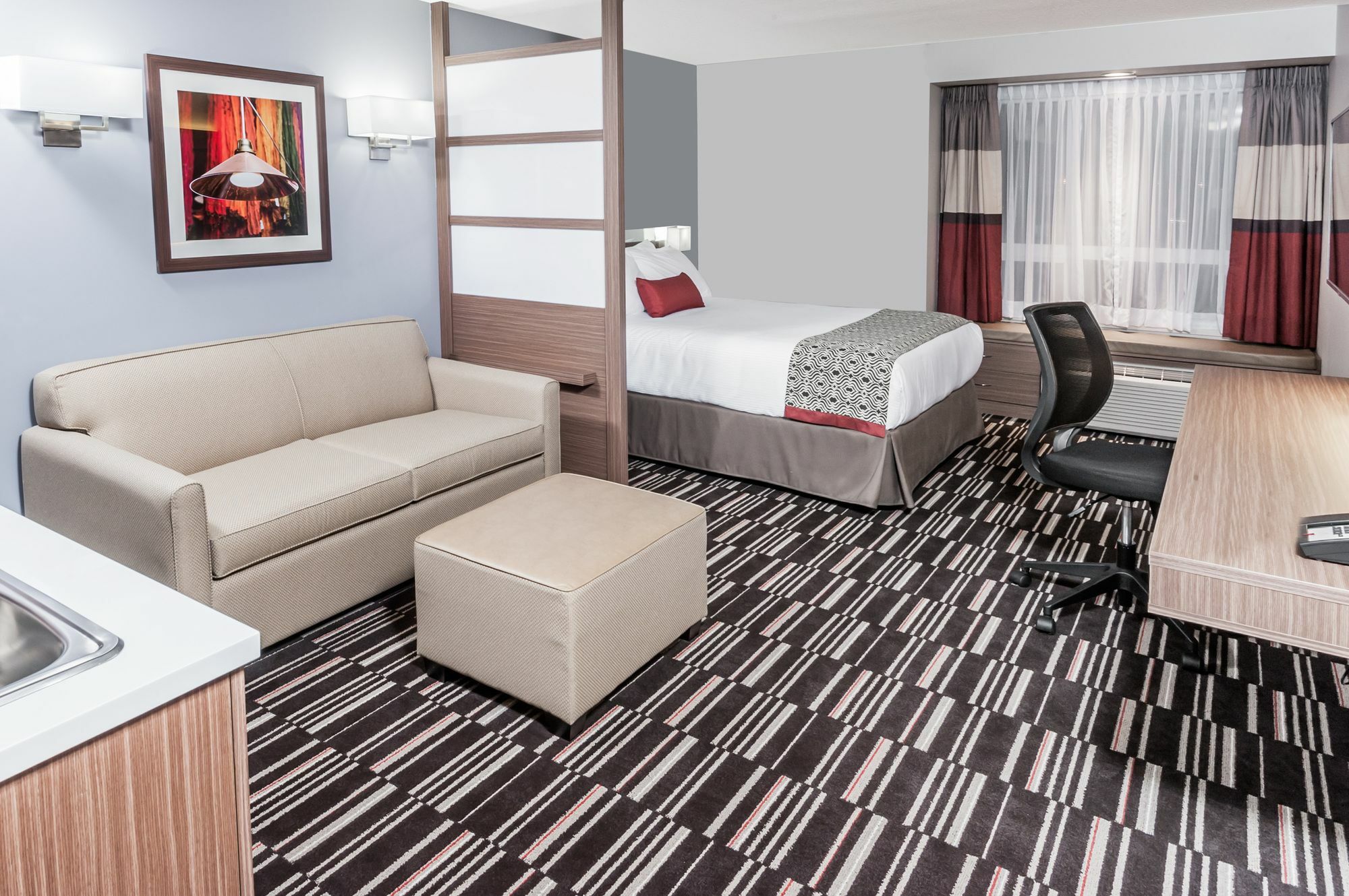 Microtel Inn & Suites By Wyndham Fort Saint John Fort St. John Kültér fotó