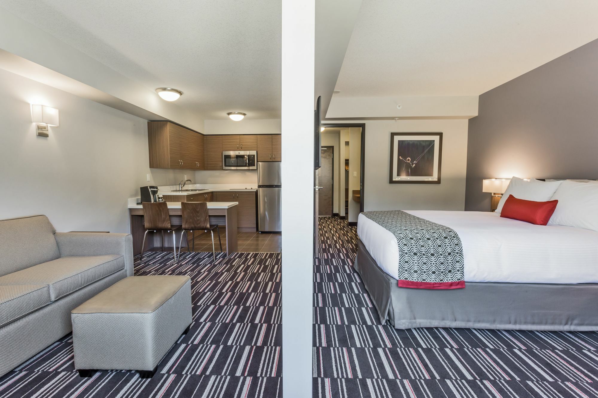 Microtel Inn & Suites By Wyndham Fort Saint John Fort St. John Kültér fotó