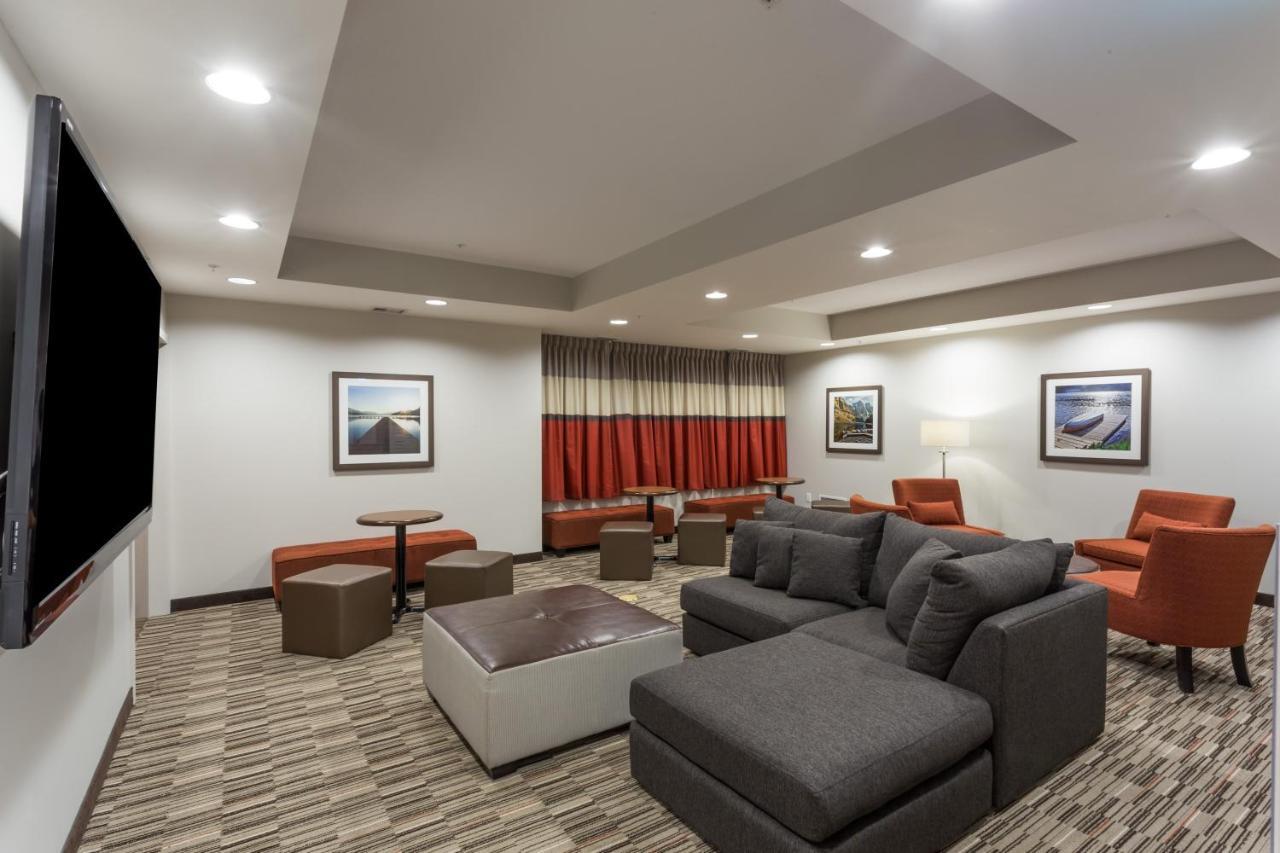 Microtel Inn & Suites By Wyndham Fort Saint John Fort St. John Kültér fotó